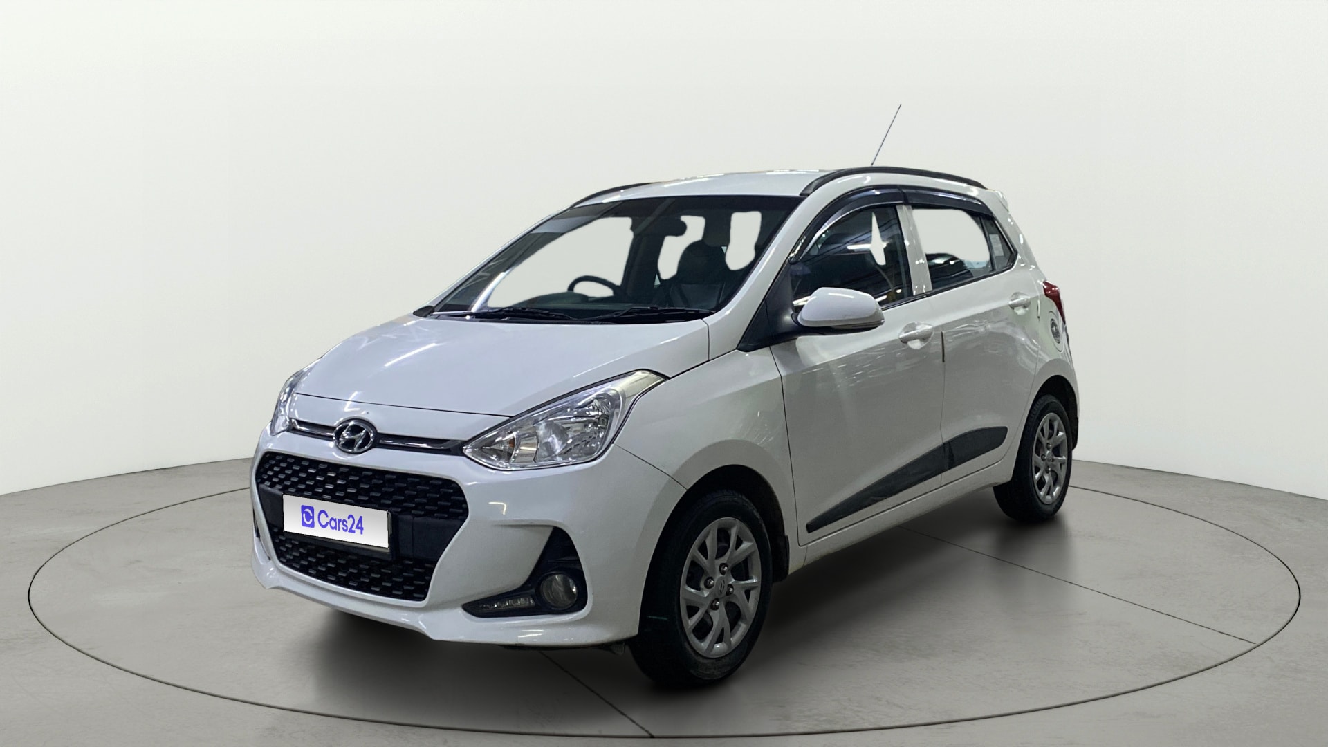 View 2020 Hyundai Grand i10 Sportz 1.2 Kappa Image 22 Used 2020 Hyundai Grand i10 Sportz 1.2 Kappa Image 22