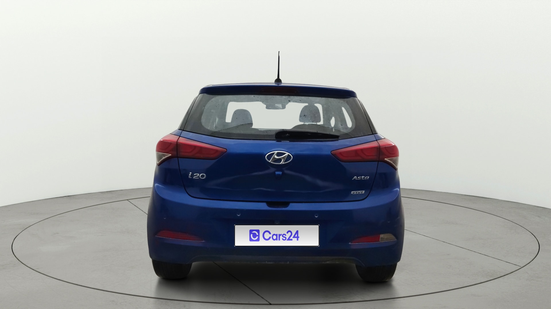 Used 2016 Hyundai Elite i20 Used 2016 Hyundai Elite i20