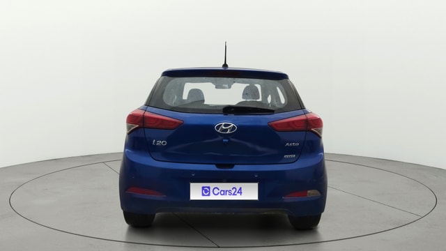 View Hyundai Elite i20 Image 40 Used Hyundai Elite i20 Image 40
