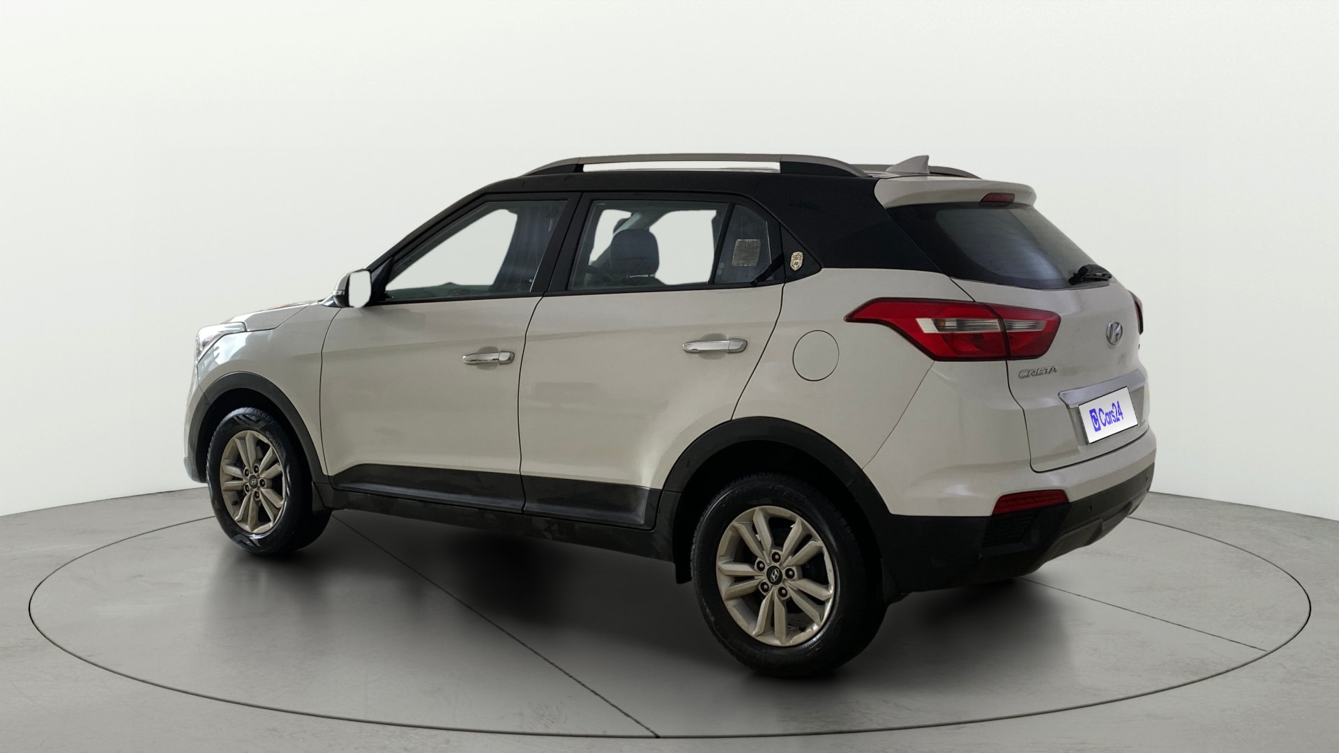 Used 2016 Hyundai Creta Used 2016 Hyundai Creta