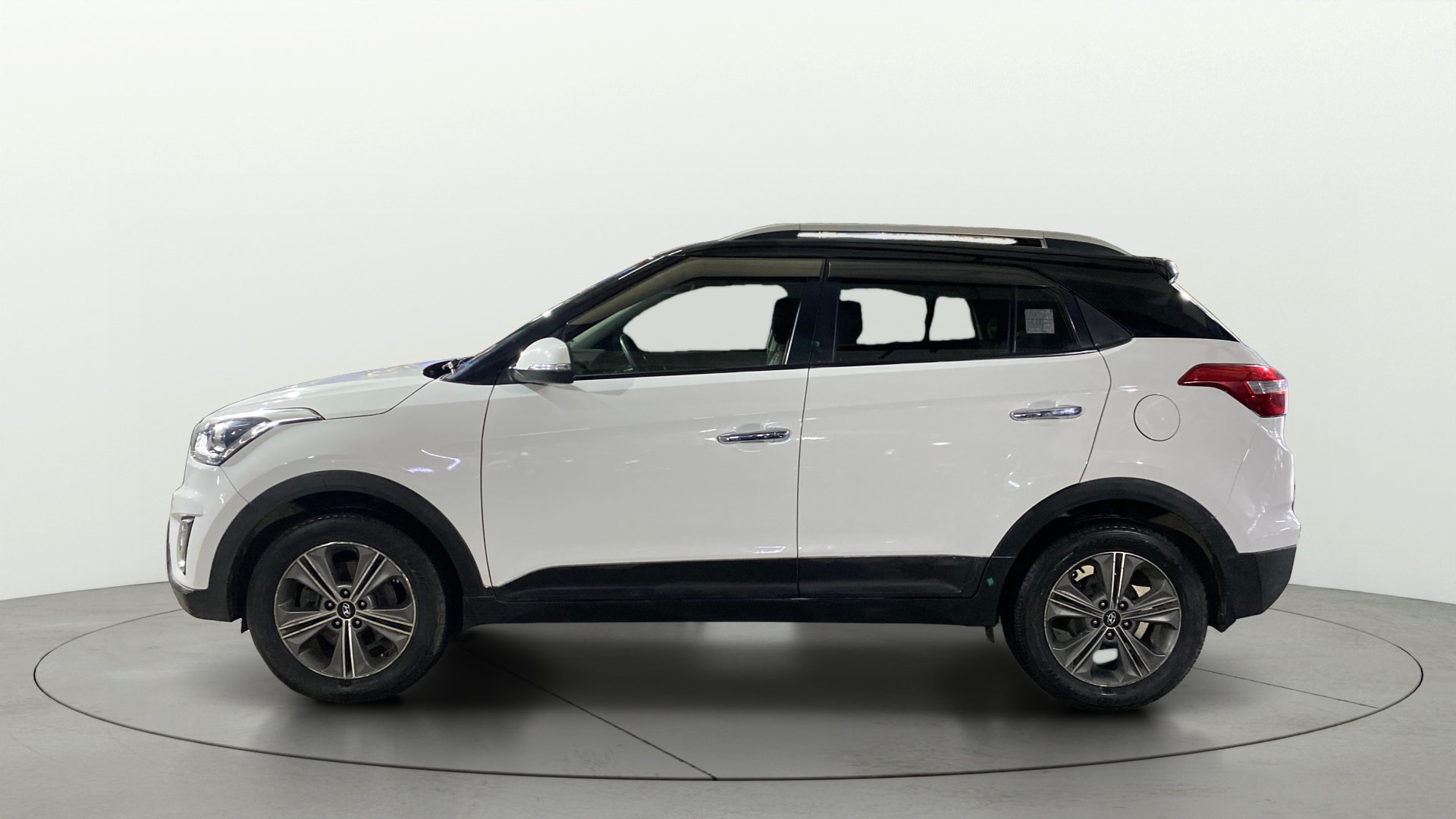 View 2017 Hyundai Creta 1.4 E Diesel Image 5 Used 2017 Hyundai Creta 1.4 E Diesel Image 5