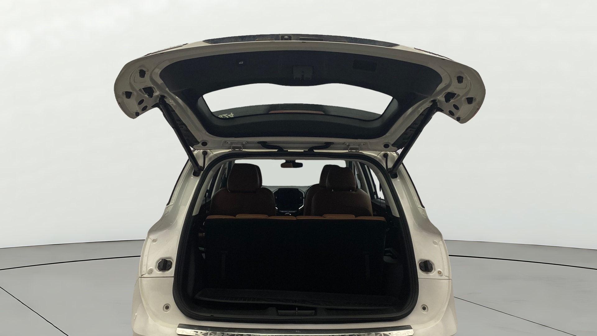View 2021 MG Hector Plus Sharp CVT Petrol Image 33 Used 2021 MG Hector Plus Sharp CVT Petrol Image 33