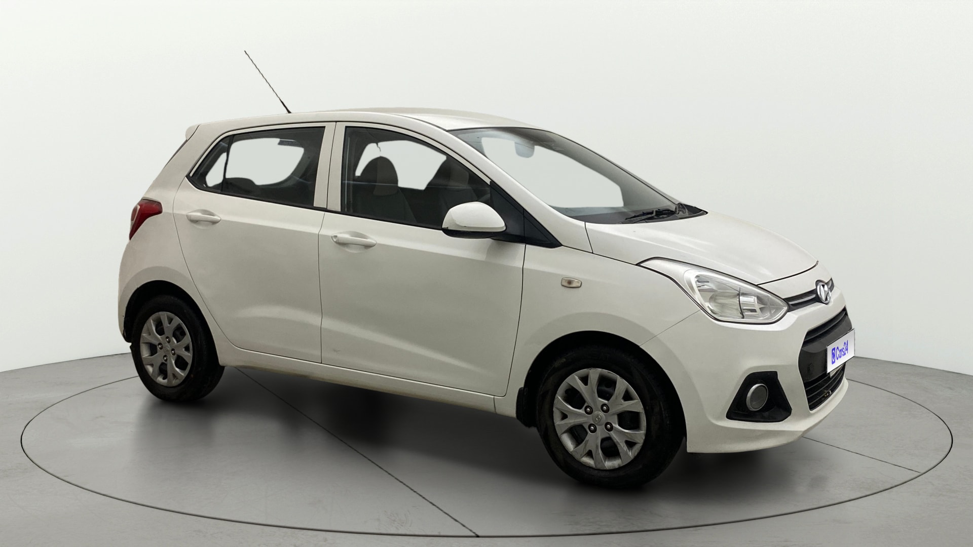 View 2017 Hyundai Grand i10 1.2 Magna Petrol AT Image 21 Used 2017 Hyundai Grand i10 1.2 Magna Petrol AT Image 21