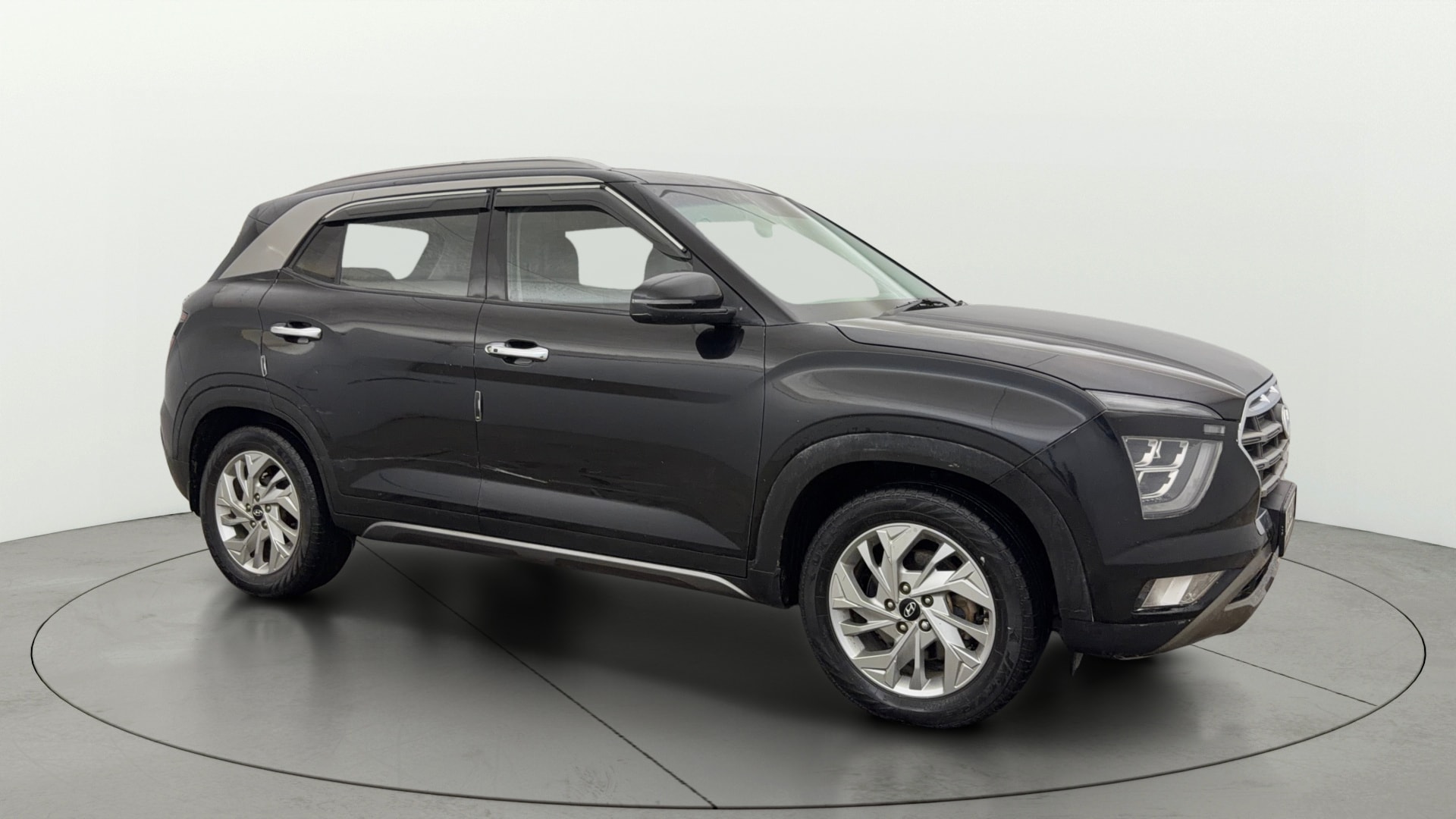 Used 2023 Hyundai Creta Used 2023 Hyundai Creta