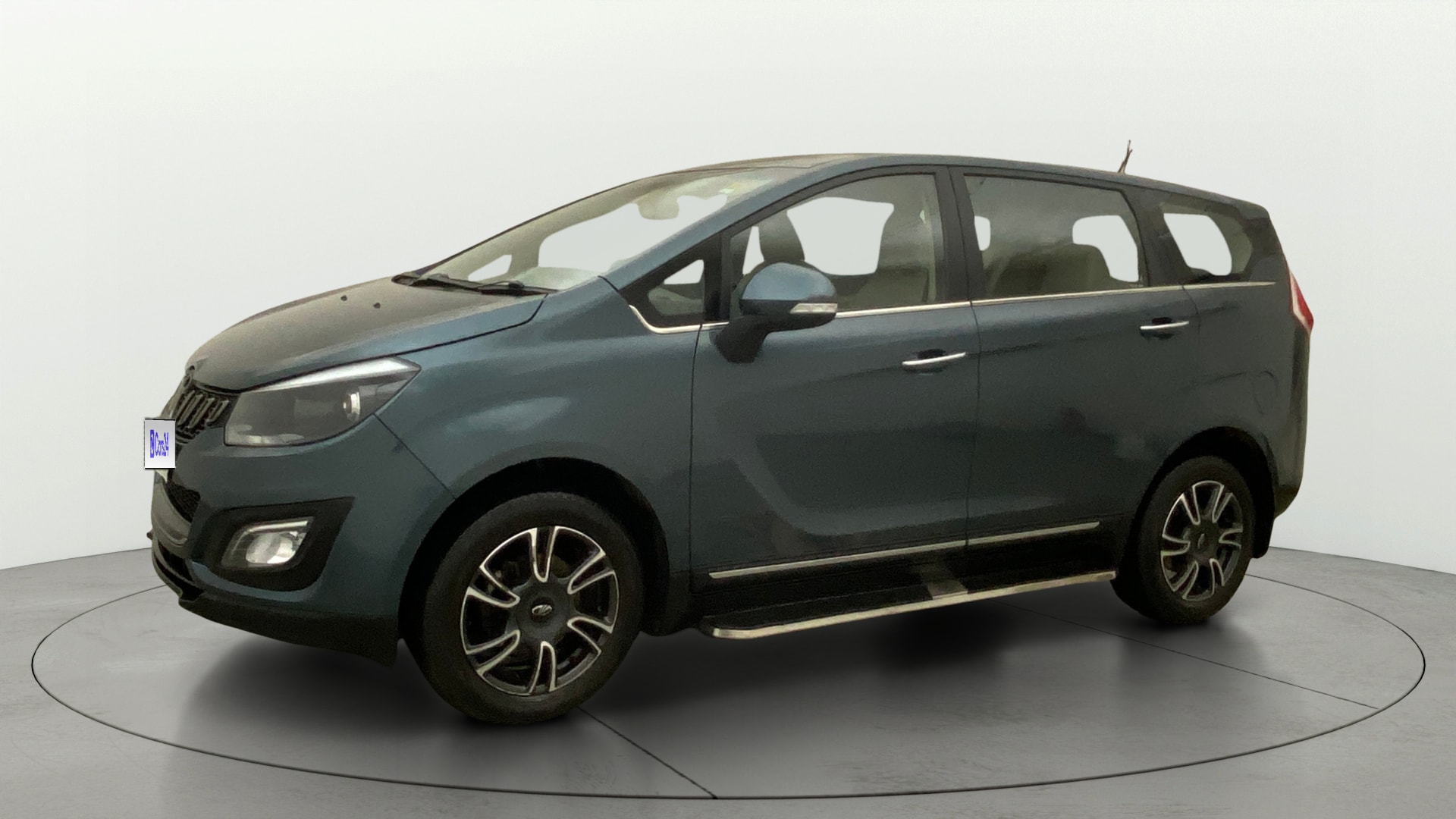 Used 2019 Mahindra Marazzo Used 2019 Mahindra Marazzo