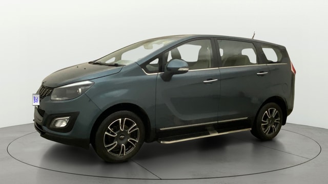 View Mahindra Marazzo Image 37 Used Mahindra Marazzo Image 37