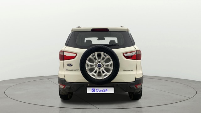 View Ford EcoSport Image 38 Used Ford EcoSport Image 38