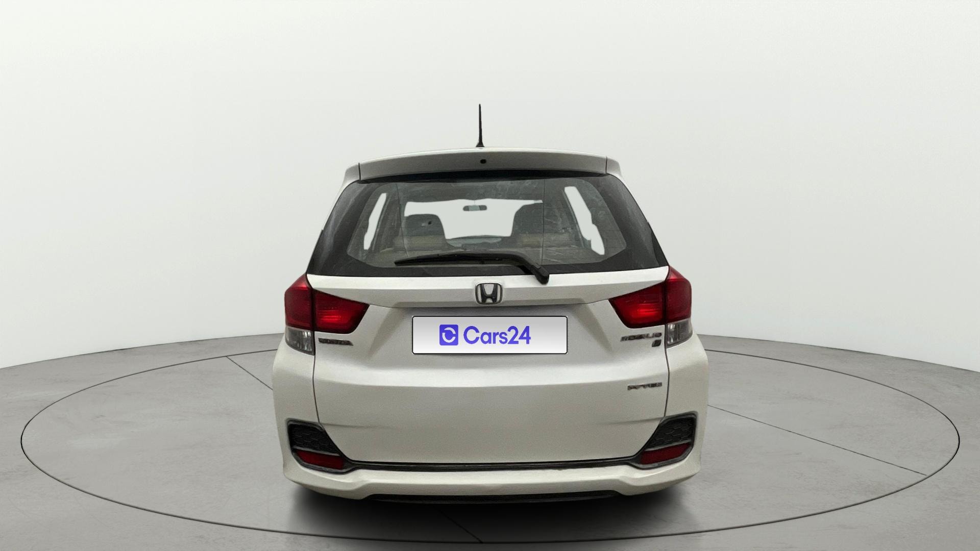 View 2015 Honda Mobilio E Diesel Image 39 Used 2015 Honda Mobilio E Diesel Image 39