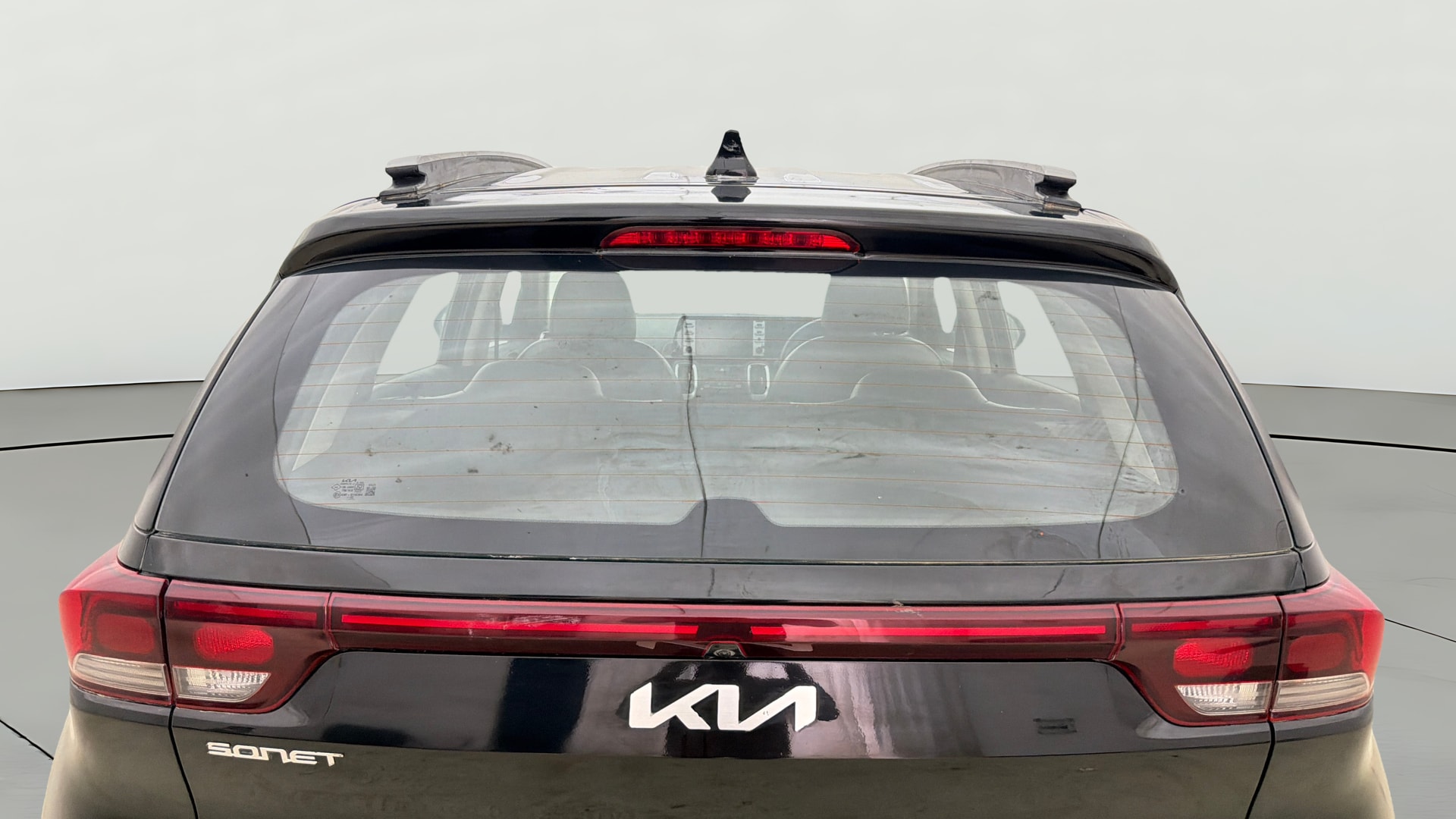 View 2022 Kia Sonet HTK Plus Petrol Image 4 Used 2022 Kia Sonet HTK Plus Petrol Image 4