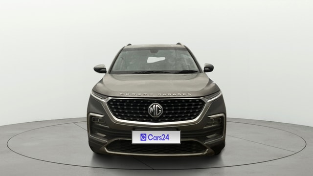 View MG Hector Image 1 Used MG Hector Image 1
