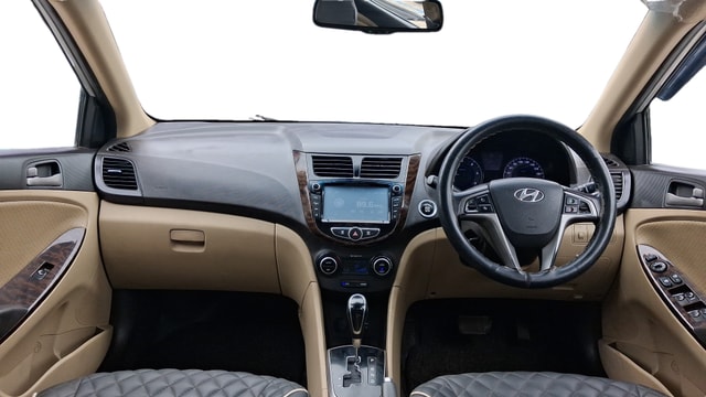 View Hyundai Verna Image 15 Used Hyundai Verna Image 15