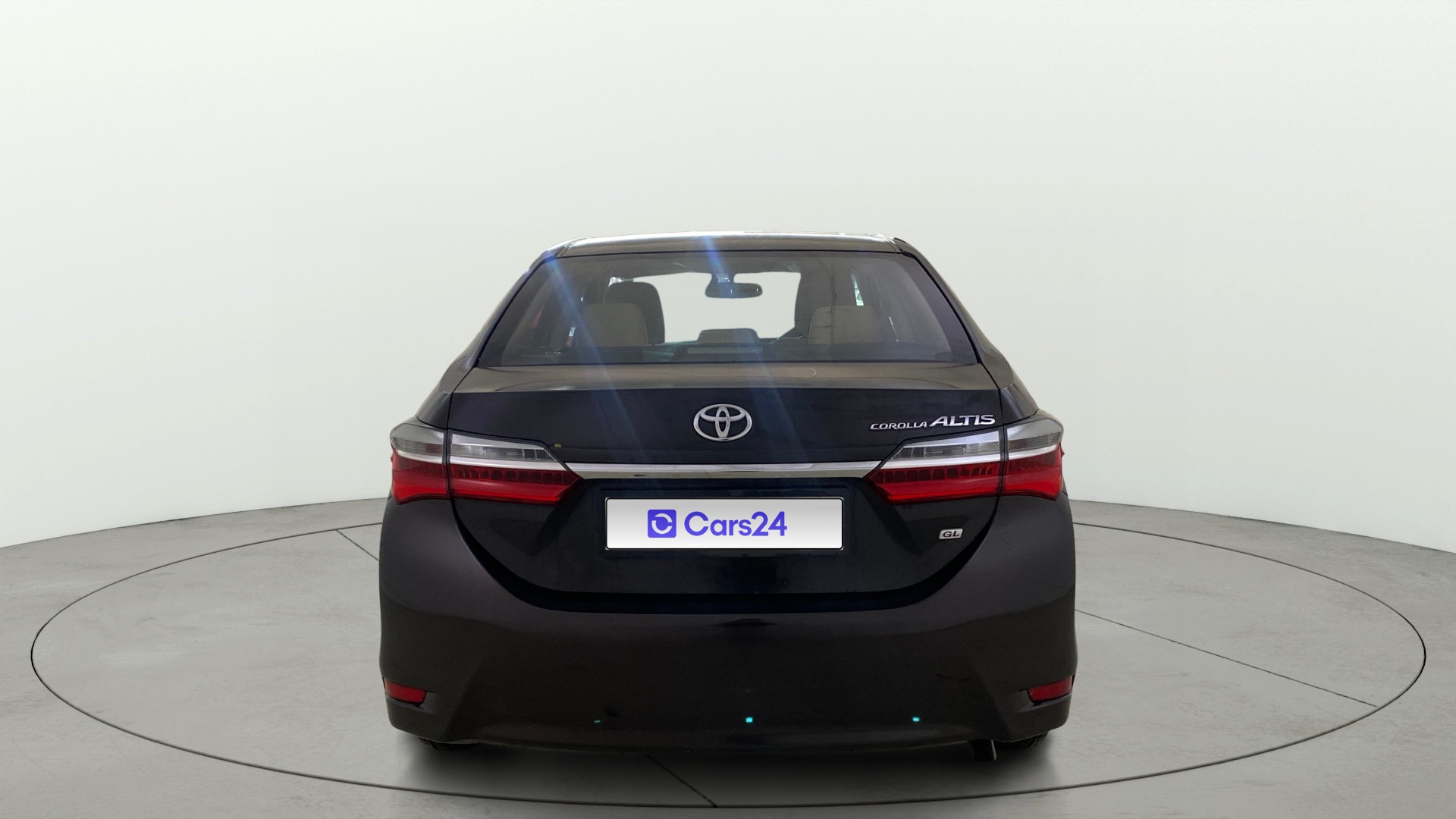 View 2018 Toyota Corolla Altis 1.8 GL Image 40 Used 2018 Toyota Corolla Altis 1.8 GL Image 40