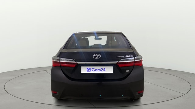 View Toyota Corolla Altis Image 40 Used Toyota Corolla Altis Image 40