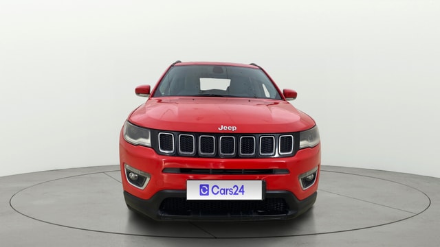 View Jeep Compass Image 1 Used Jeep Compass Image 1