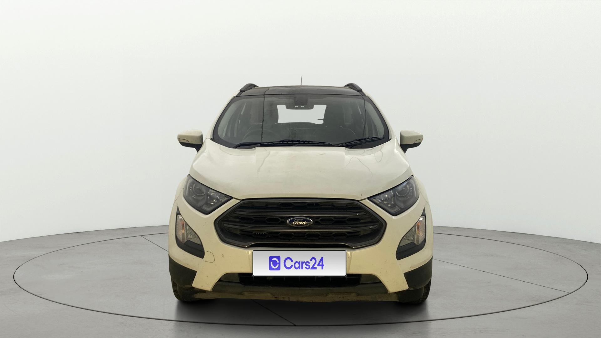 Used 2019 Ford EcoSport Used 2019 Ford EcoSport