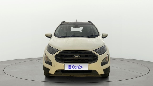 View Ford EcoSport Image 1 Used Ford EcoSport Image 1