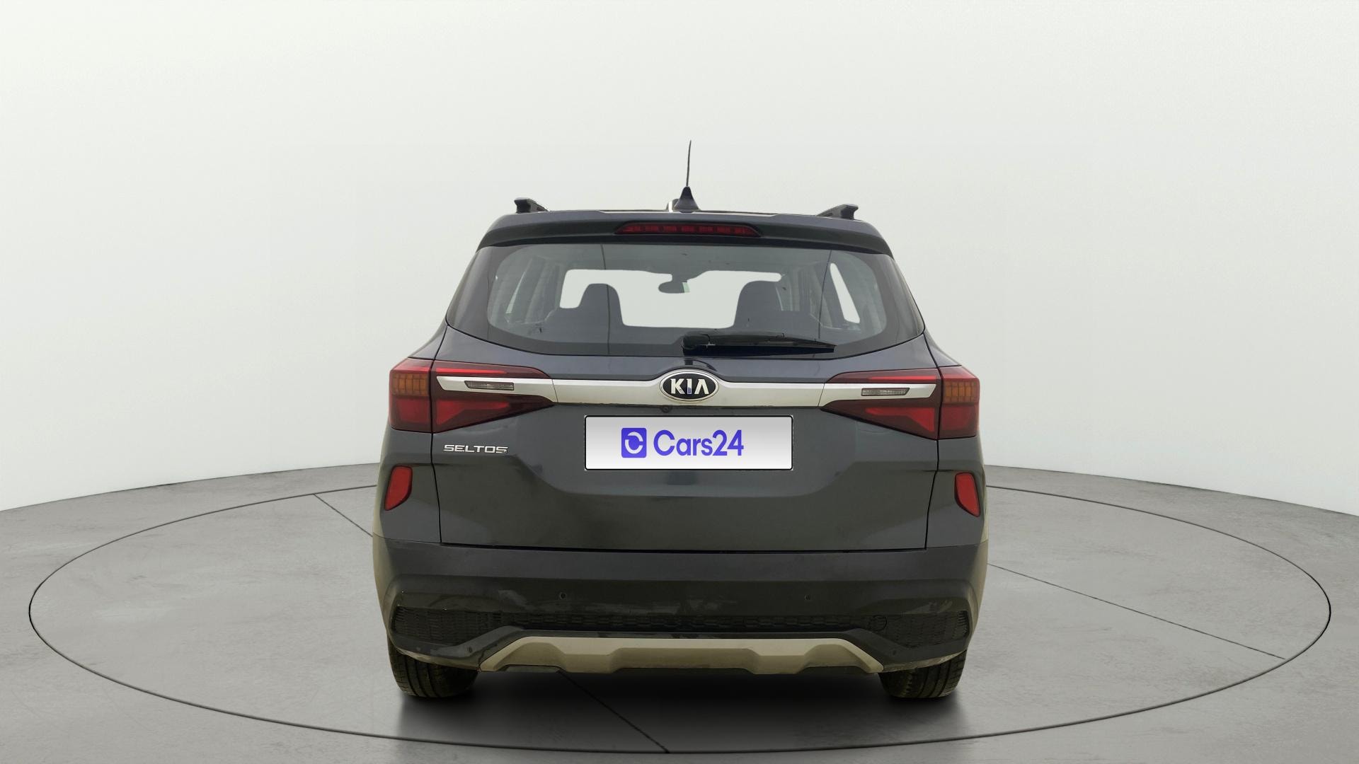 View 2019 Kia Seltos Smartstream G1.5 6MT HTK Plus Image 41 Used 2019 Kia Seltos Smartstream G1.5 6MT HTK Plus Image 41