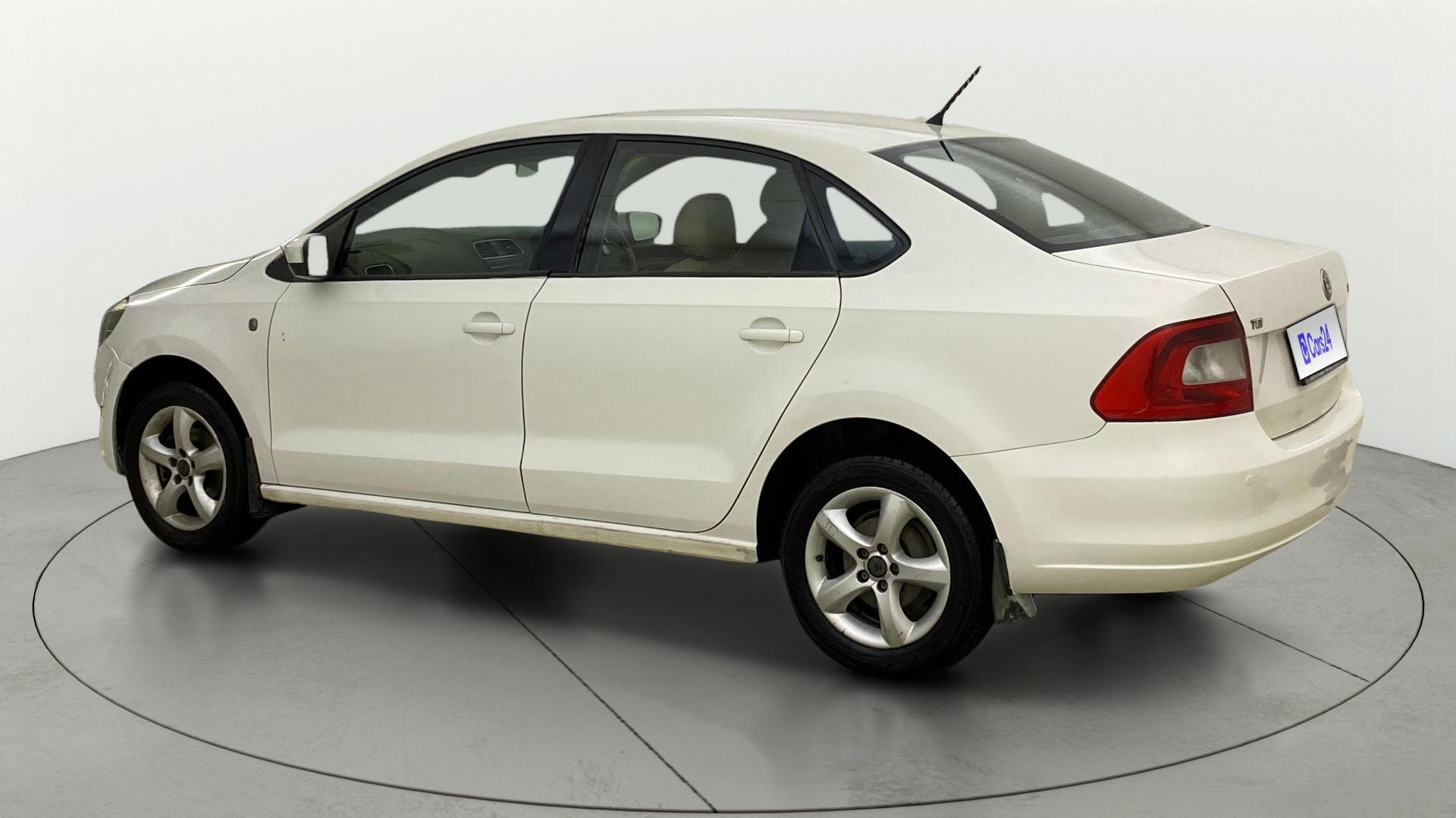Used 2013 Skoda Rapid Used 2013 Skoda Rapid