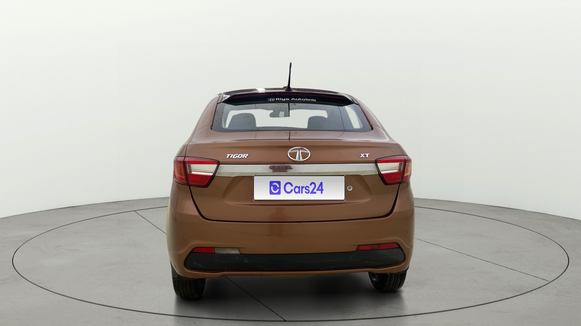 View 2018 Tata Tigor XT Petrol Image 38 Used 2018 Tata Tigor XT Petrol Image 38