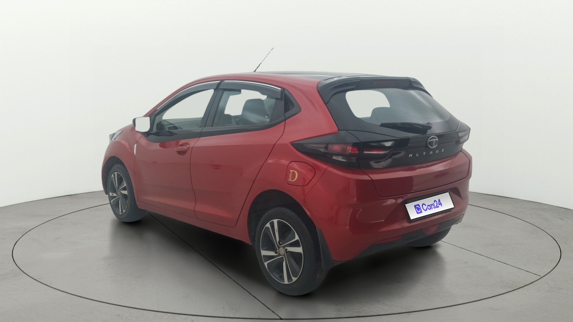Used 2022 Tata Altroz Used 2022 Tata Altroz