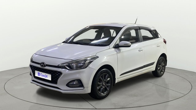 View Hyundai Elite i20 Image 35 Used Hyundai Elite i20 Image 35