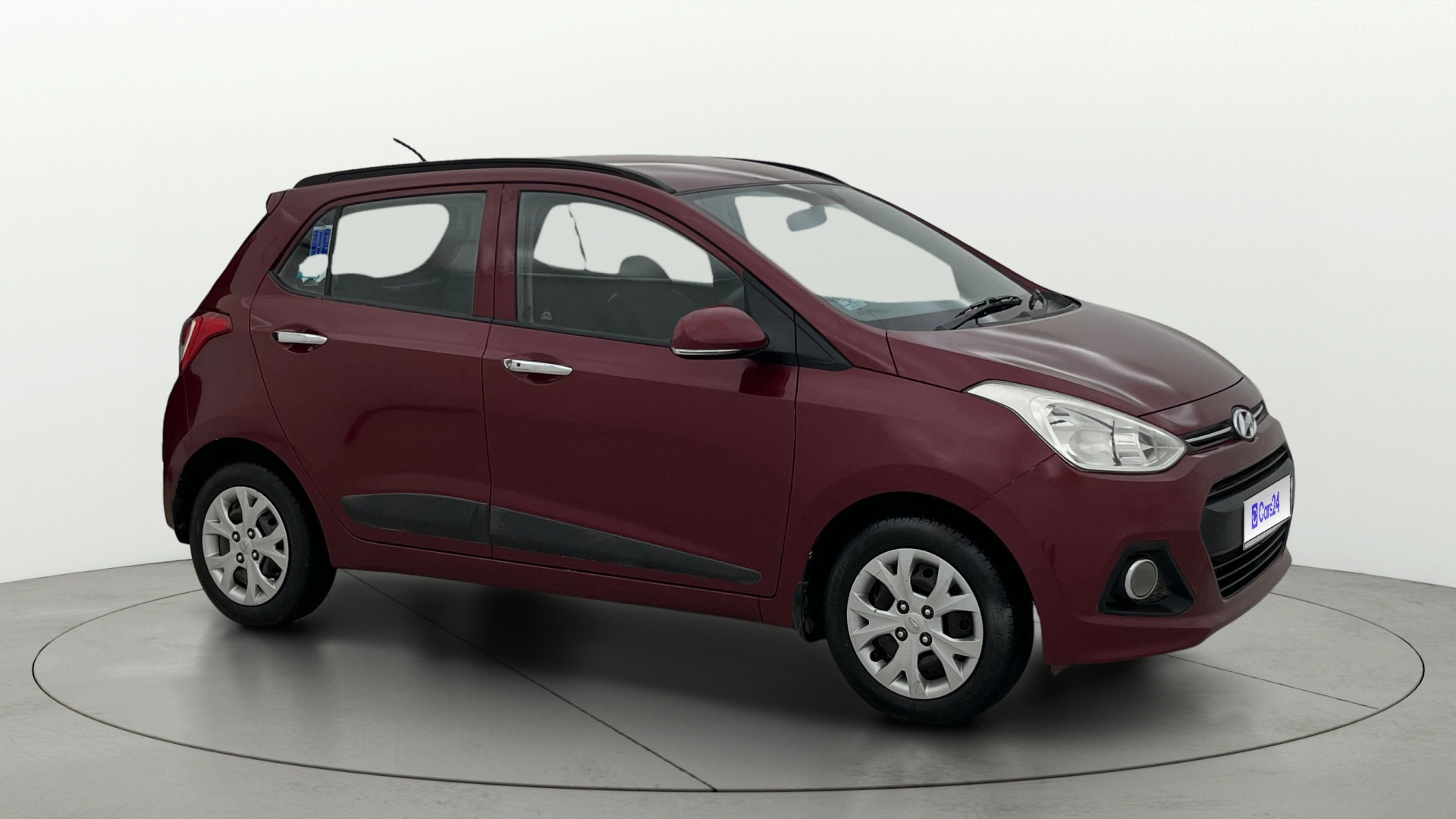 Used 2014 Hyundai Grand i10 Used 2014 Hyundai Grand i10