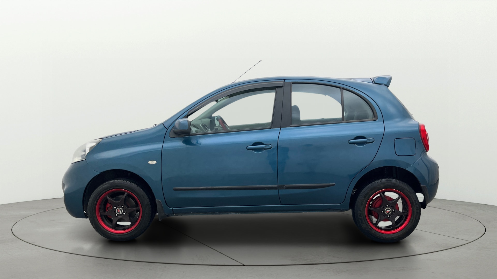 View 2014 Nissan Micra Active XV Image 5 Used 2014 Nissan Micra Active XV Image 5