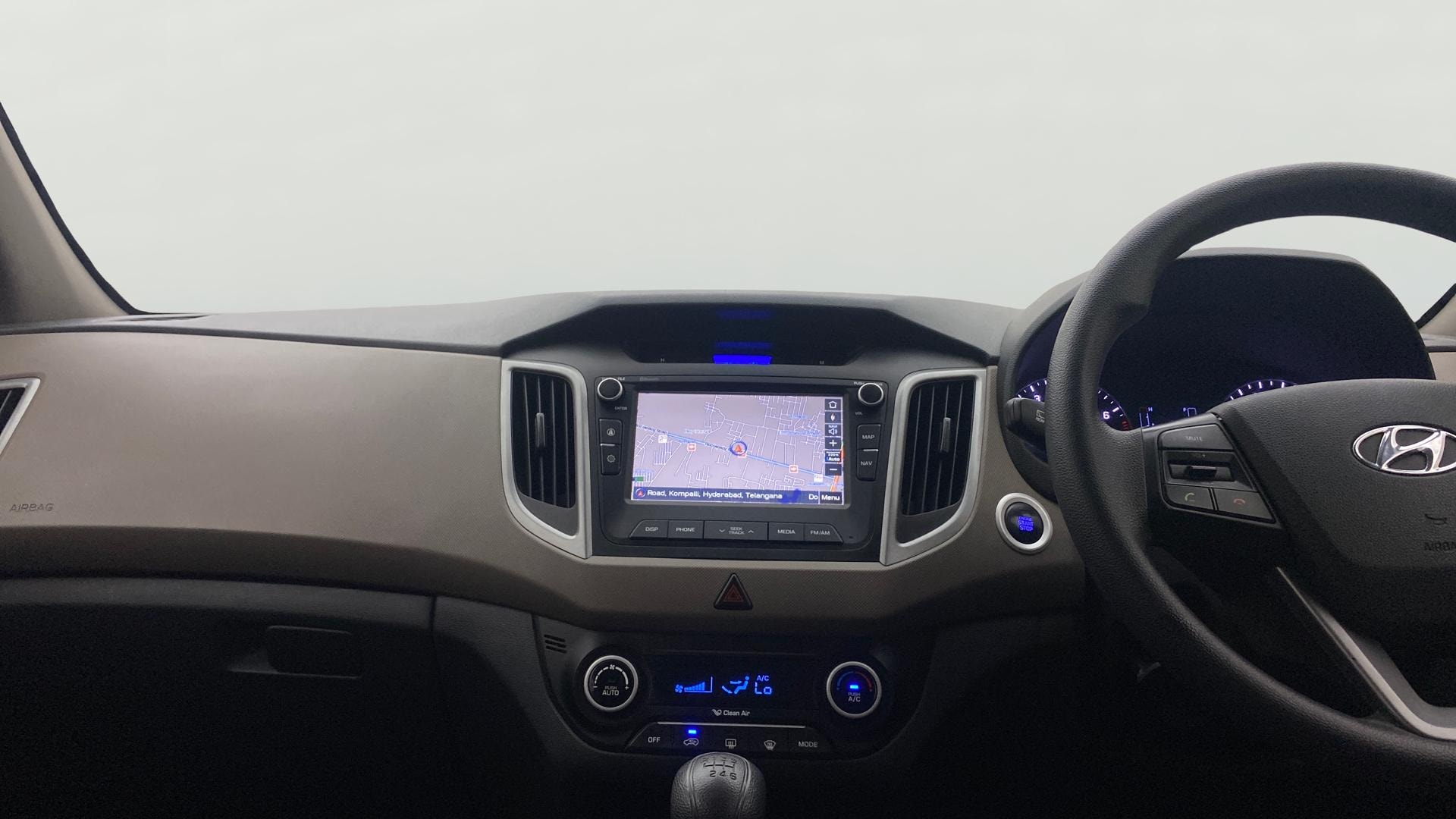 Used 2018 Hyundai Creta Used 2018 Hyundai Creta