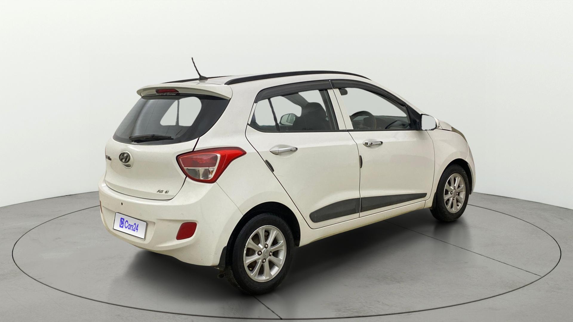 View 2014 Hyundai Grand i10 Asta AT 1.2 Kappa VTVT Image 43 Used 2014 Hyundai Grand i10 Asta AT 1.2 Kappa VTVT Image 43