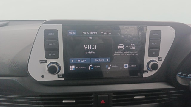 View Hyundai Elite i20 Image 18 Used Hyundai Elite i20 Image 18