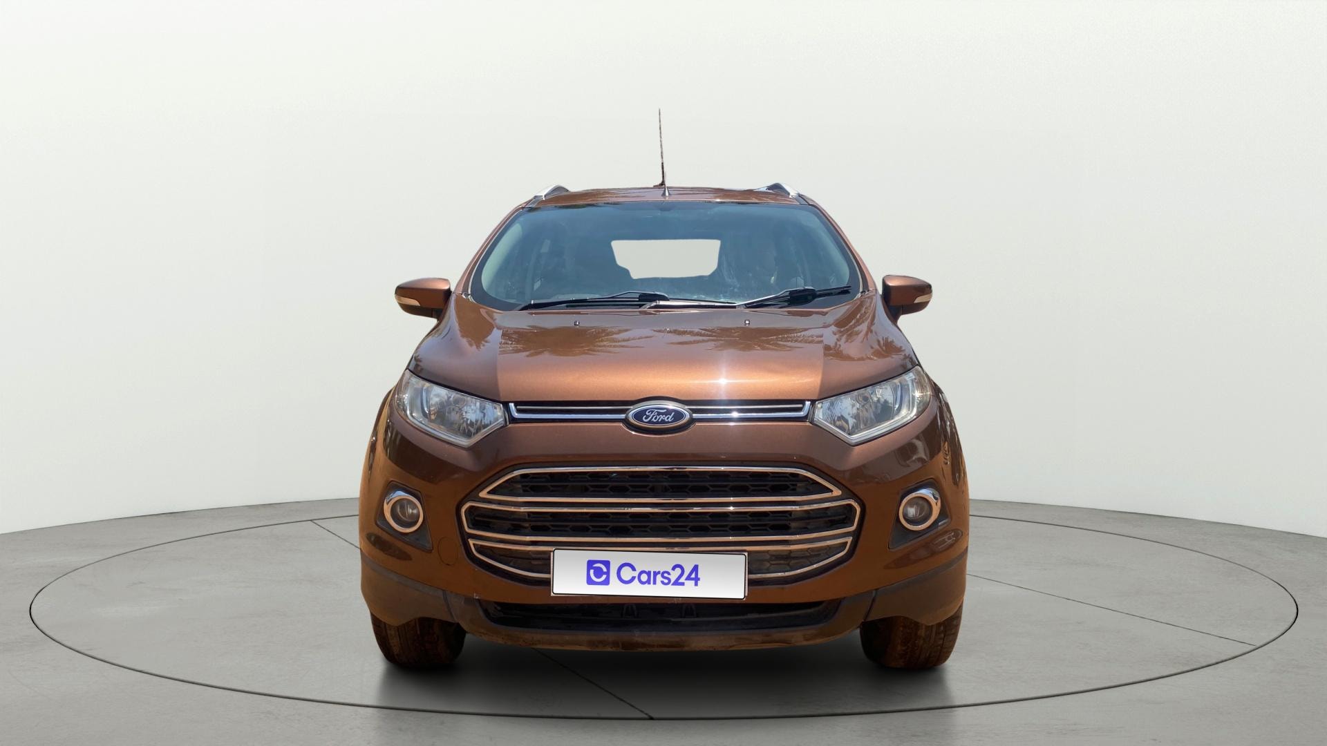 Used 2016 Ford EcoSport Used 2016 Ford EcoSport