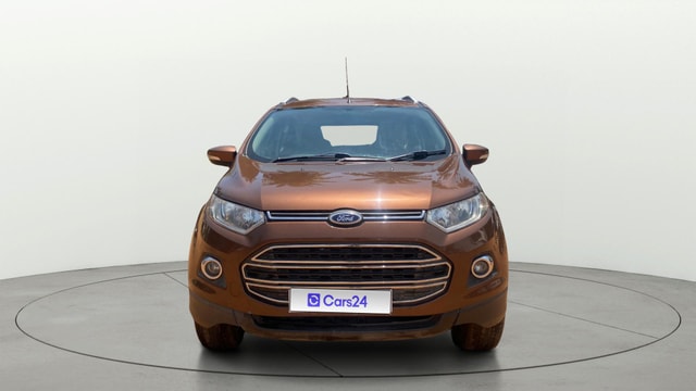 View Ford EcoSport Image 1 Used Ford EcoSport Image 1