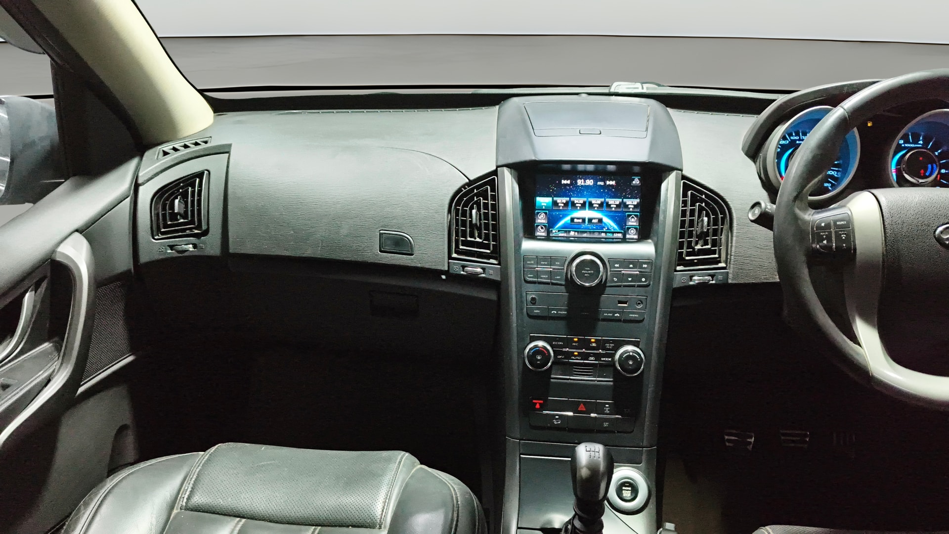 Used 2017 Mahindra XUV500 Used 2017 Mahindra XUV500
