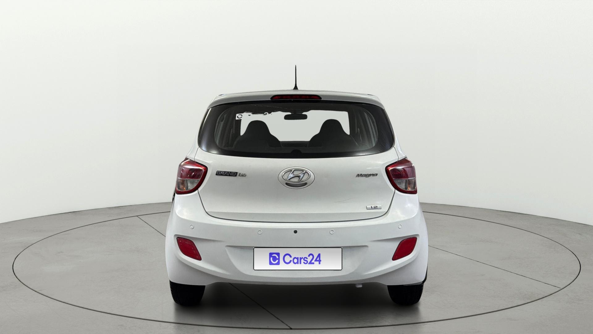 View 2016 Hyundai Grand i10 Magna 1.2 Kappa VTVT Image 39 Used 2016 Hyundai Grand i10 Magna 1.2 Kappa VTVT Image 39