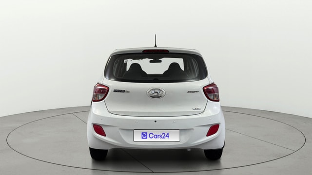 View Hyundai Grand i10 Image 39 Used Hyundai Grand i10 Image 39