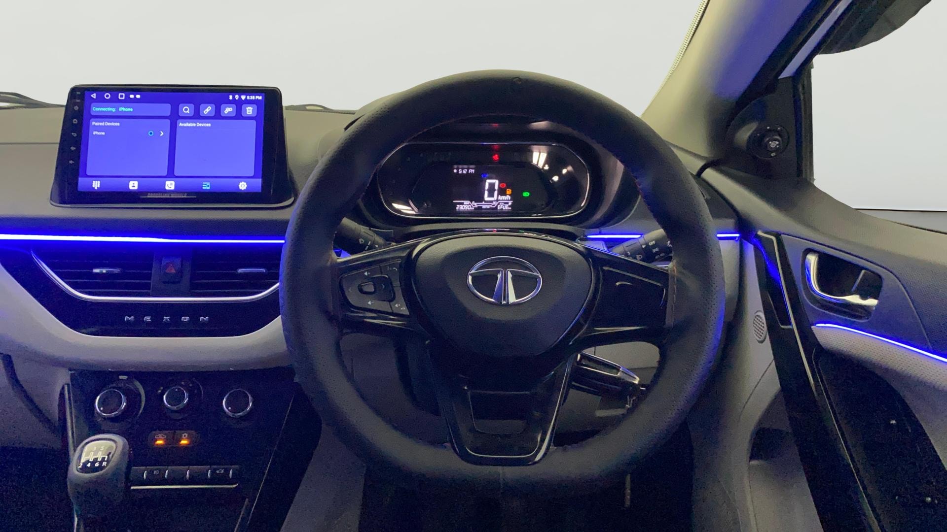 Used 2022 Tata Nexon Used 2022 Tata Nexon