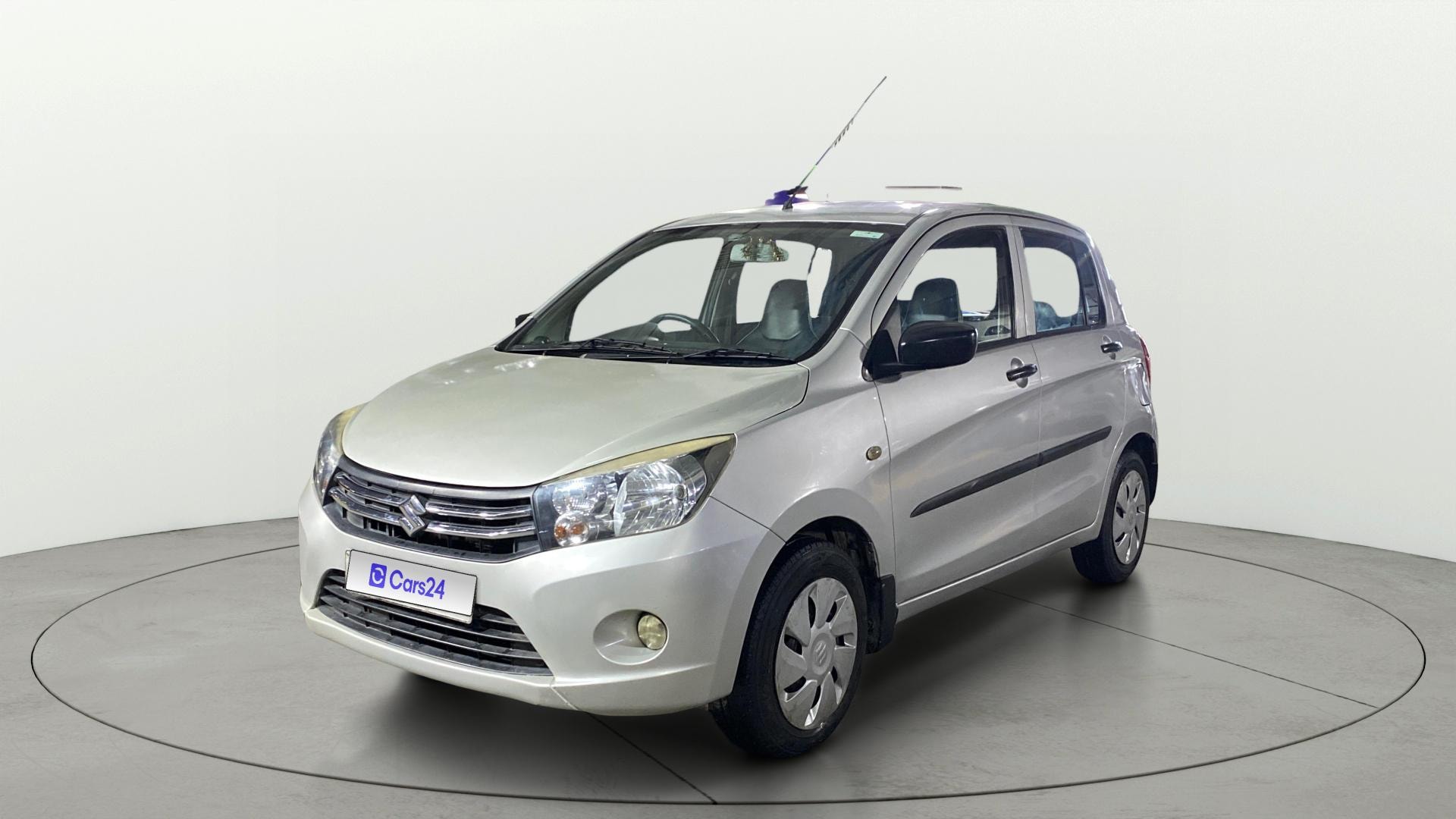 View 2016 Maruti Suzuki 1000 Base Variant Image 34 Used 2016 Maruti Suzuki 1000 Base Variant Image 34