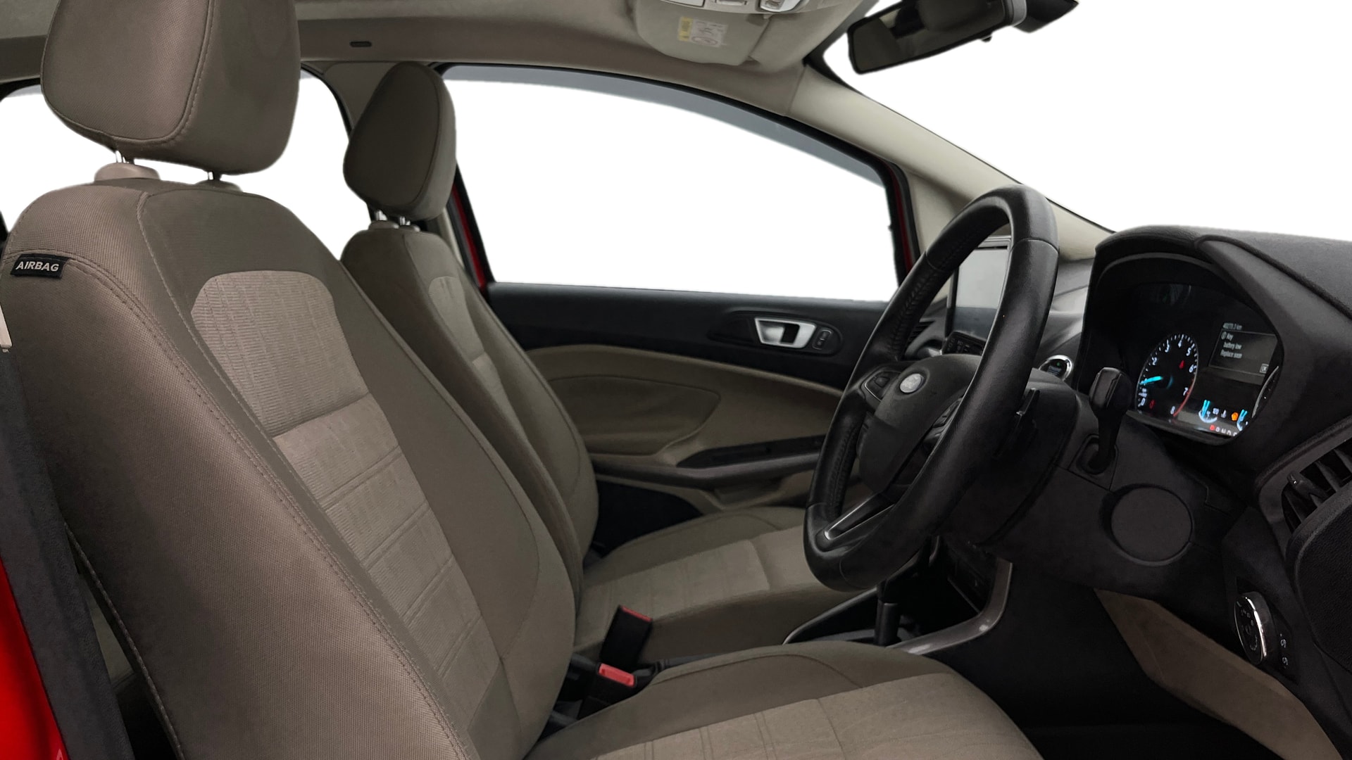 Used 2020 Ford EcoSport Used 2020 Ford EcoSport