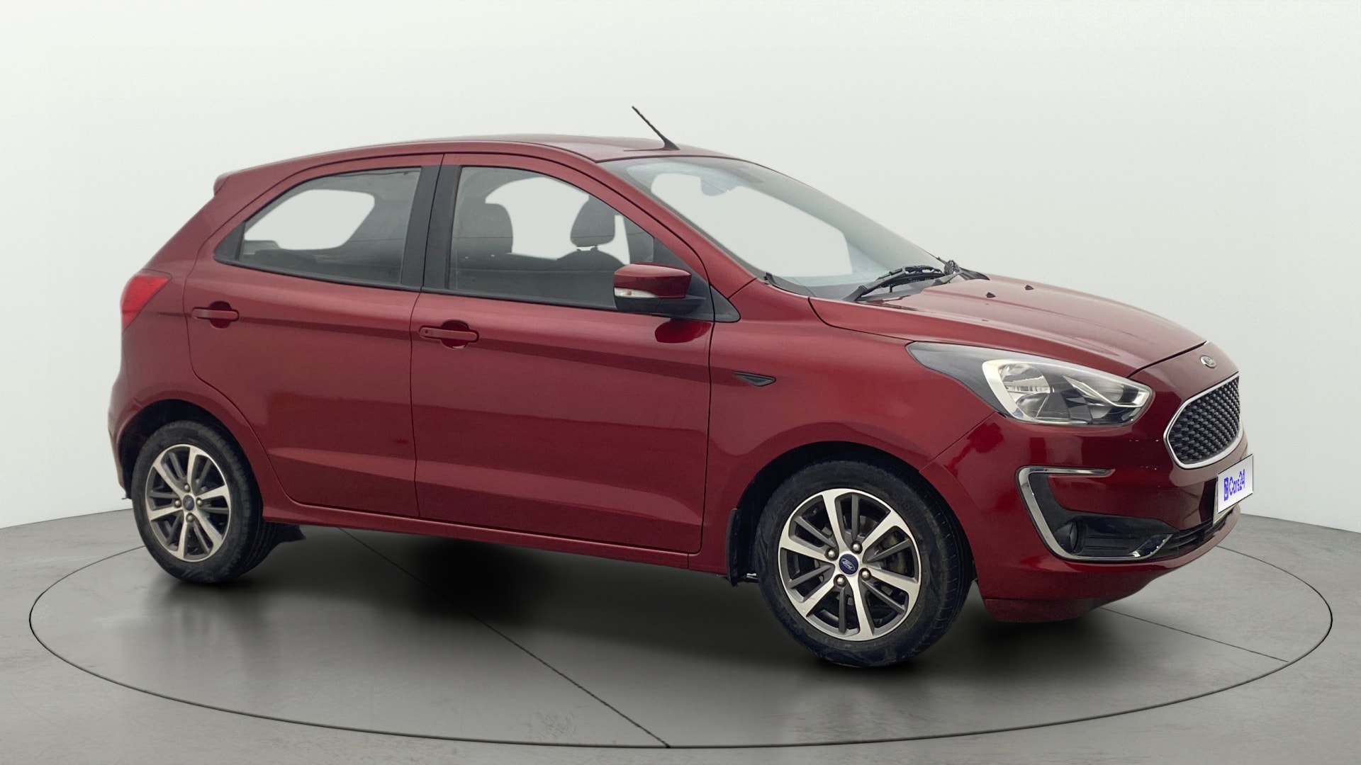 View 2021 Ford Figo Aspire 1.2P Ambiente MT BS IV Image 35 Used 2021 Ford Figo Aspire 1.2P Ambiente MT BS IV Image 35