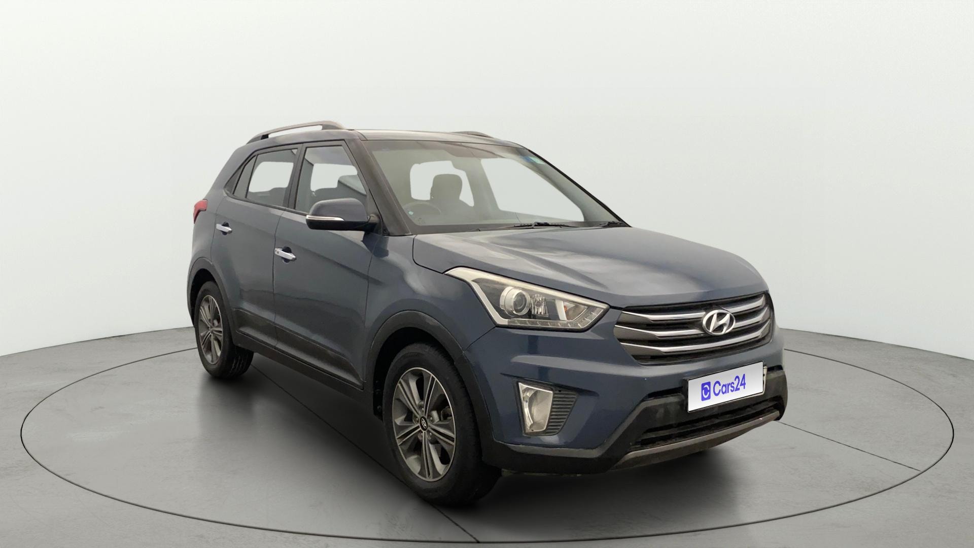 View 2017 Hyundai Creta 1.4 E Diesel Image 21 Used 2017 Hyundai Creta 1.4 E Diesel Image 21