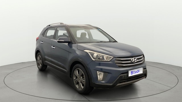 View Hyundai Creta Image 21 Used Hyundai Creta Image 21