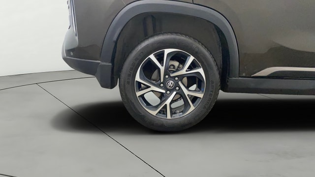 View Toyota Urban Cruiser Hyryder Image 34 Used Toyota Urban Cruiser Hyryder Image 34