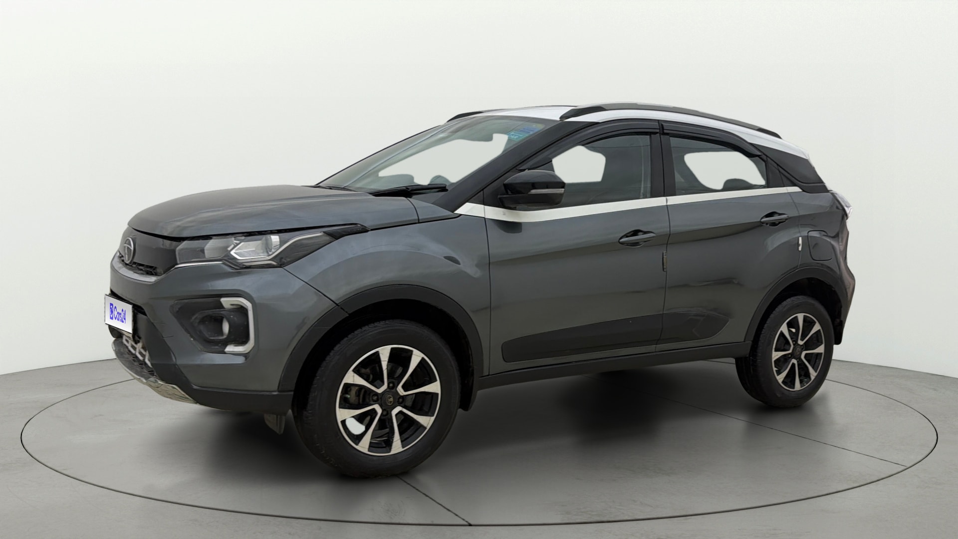 View 2020 Tata Nexon Revotron XE Image 22 Used 2020 Tata Nexon Revotron XE Image 22