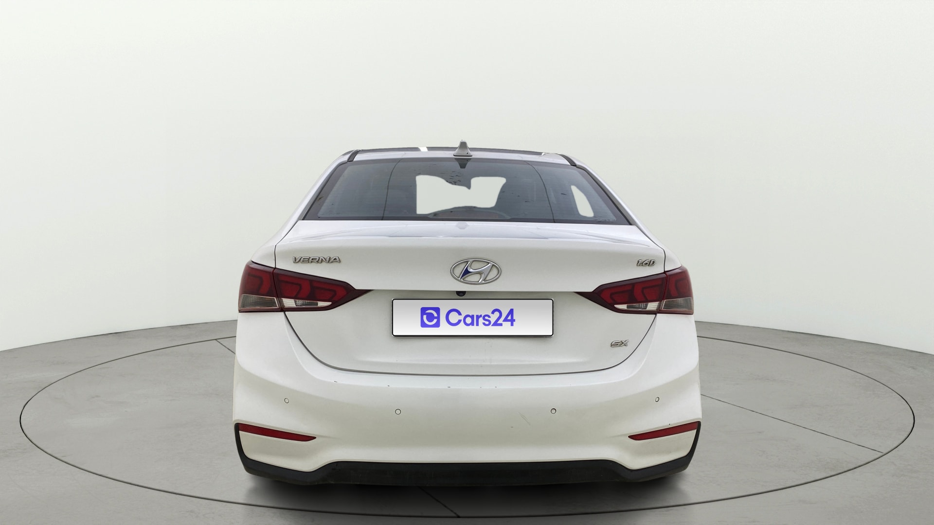 Used 2018 Hyundai Verna Used 2018 Hyundai Verna