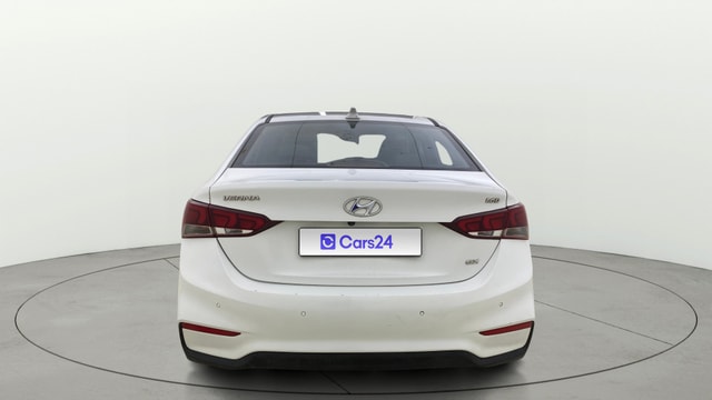 View Hyundai Verna Image 43 Used Hyundai Verna Image 43