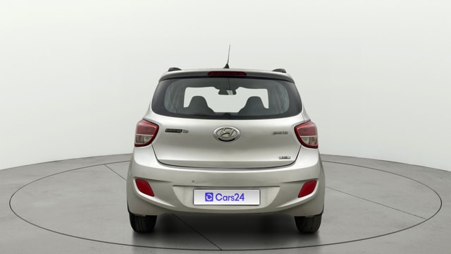 View Hyundai Grand i10 Image 39 Used Hyundai Grand i10 Image 39