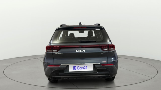 View Kia Sonet Image 42 Used Kia Sonet Image 42