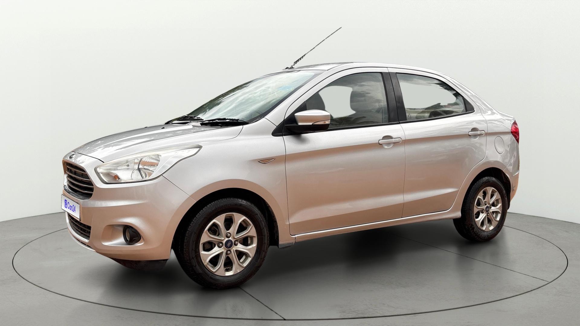 Used 2016 Ford Figo Aspire Used 2016 Ford Figo Aspire