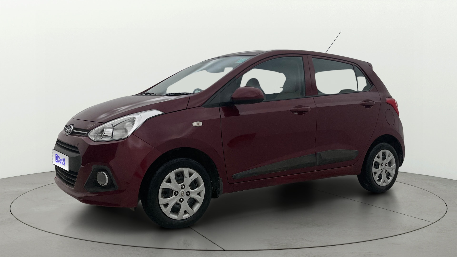 View 2016 Hyundai Grand i10 1.2 Magna Petrol AT Image 21 Used 2016 Hyundai Grand i10 1.2 Magna Petrol AT Image 21