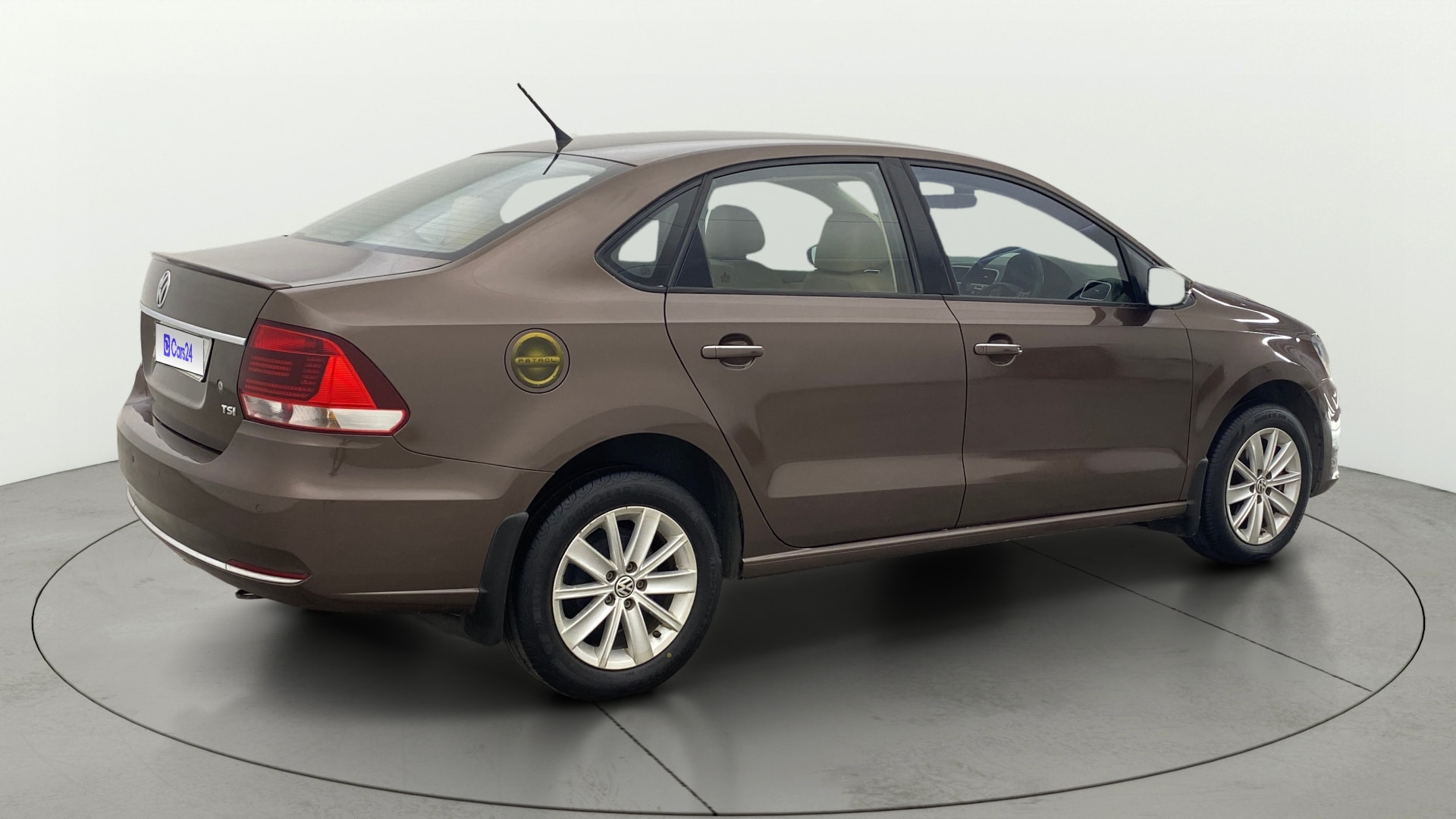 Used 2016 Volkswagen Vento Used 2016 Volkswagen Vento